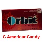 Wrigley's Orbit Cinnamint